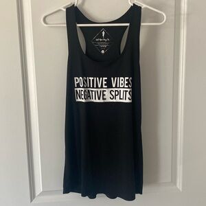 Sarah Design Co running tank
